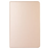 EIDERWOOD Xiaomi Pad 6S Pro Vegansk Læder Tablet Flip Cover m. Ståfunktion - Guld