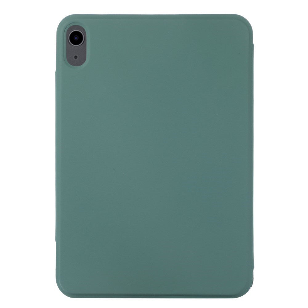 EIDERWOOD iPad Air 11" (2024) Magnetisk Tri-Fold Flip Cover - Grøn