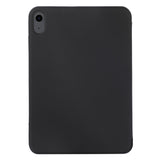 EIDERWOOD iPad Air 11" (2024) Magnetisk Tri-Fold Flip Cover - Sort