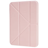 EIDERWOOD iPad Air 11" (2024) Cover - Fleksibelt Origami Cover - Rosegold