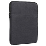 Universal Sleeve Til iPad / Tablet 10" - (26 x 19 x 1,5 cm) - Sort