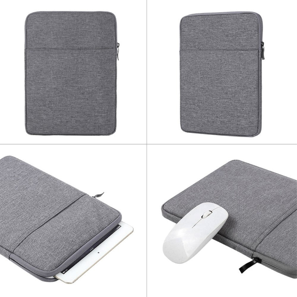 Universal Sleeve Til iPad / Tablet 8" - (22 x 15,5 x 1,5 cm) - Sort