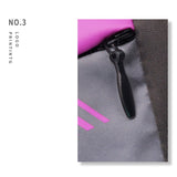 Sports Løbebælte m. Lomme (7") - Lilla