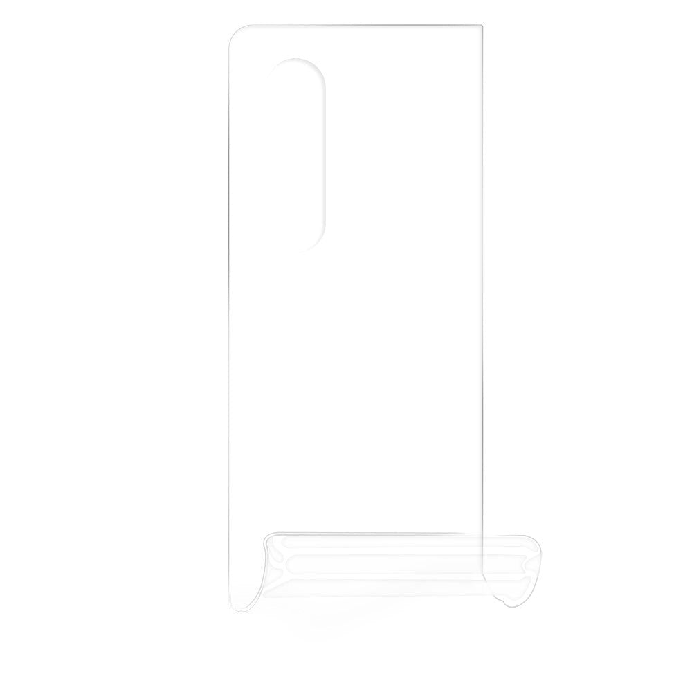 Samsung Galaxy Z Fold4 Beskyttelsesfilm til Bagside