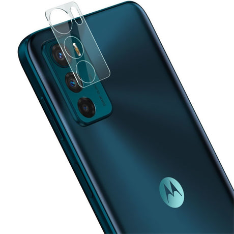 Motorola Moto G42 IMAK Kameralinse Beskyttelsesglas - Gennemsigtig