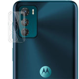 Motorola Moto G42 IMAK Kameralinse Beskyttelsesglas - Gennemsigtig