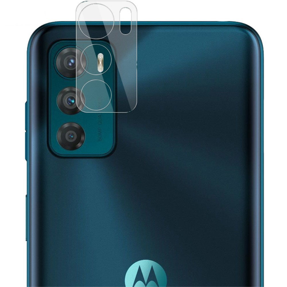 Motorola Moto G42 IMAK Kameralinse Beskyttelsesglas - Gennemsigtig