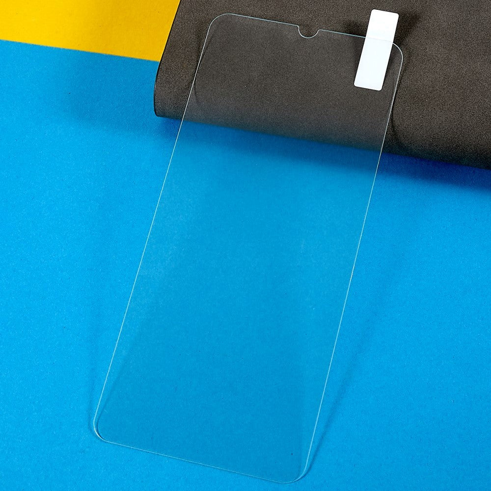 OnePlus 10T 2.5D Arc Edge Hærdet Glas - Case Friendly - Skærmbeskyttelse - Gennemsigtig