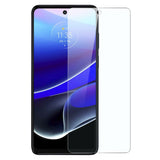 Motorola Moto G Stylus (2022) Beskyttelsesglas - Gennemsigtig