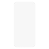 iPhone 16 Pro Arc Edge Hærdet Glas - Case Friendly - Gennemsigtig