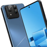 Asus Zenfone 11 Ultra IMAK Kameralinse Beskyttelsesglas - Gennemsigtig