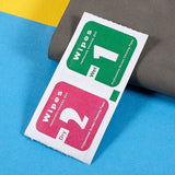 iPhone 16 Hærdet Glas Skærmbeskyttelse m. Privacy - Full-Fit - Sort Kant