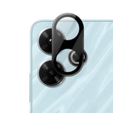 RURIHAI Kamera Linsebeskyttelse til Xiaomi Redmi 13 (4G) / 13 (5G) - Sort