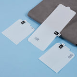 Fulddækkende Skærmbeskyttelse til Motorola Razr 50 Ultra 5G – Front & Bagside Blød Plast Hydrogel Film