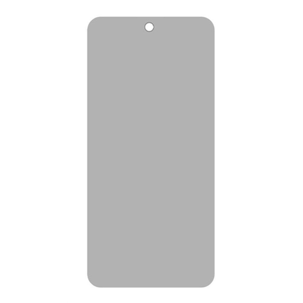 Hærdet Skærmbeskyttelsesglas - Xiaomi Redmi 13 (4G) / 13 (5G) - Privacy Funktion - Gennemsigtig