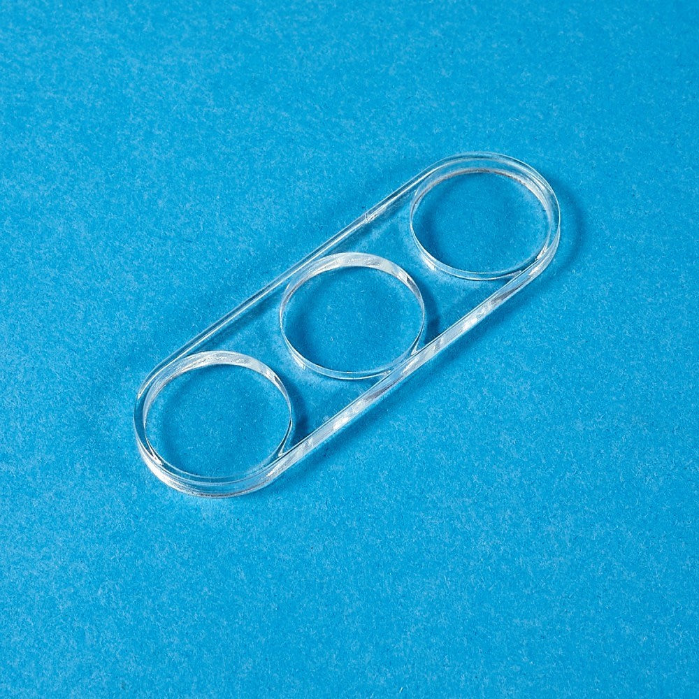 Samsung Galaxy A16 (4G/5G) Hærdet Kameralinsebesktyttelse - Gennemsigtig