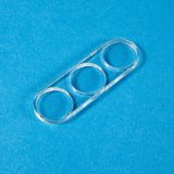 Samsung Galaxy A16 (4G/5G) Hærdet Kameralinsebesktyttelse - Gennemsigtig