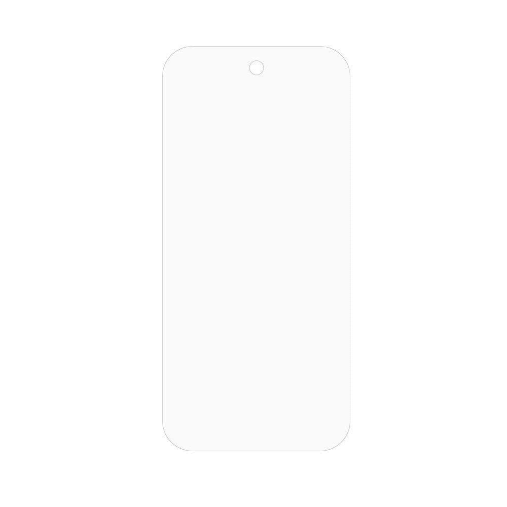 Google Pixel 11 Pro Fold / 10 Pro Fold / 9 Pro Fold Beskyttelsesfilm til Forside - Gennemsigtig