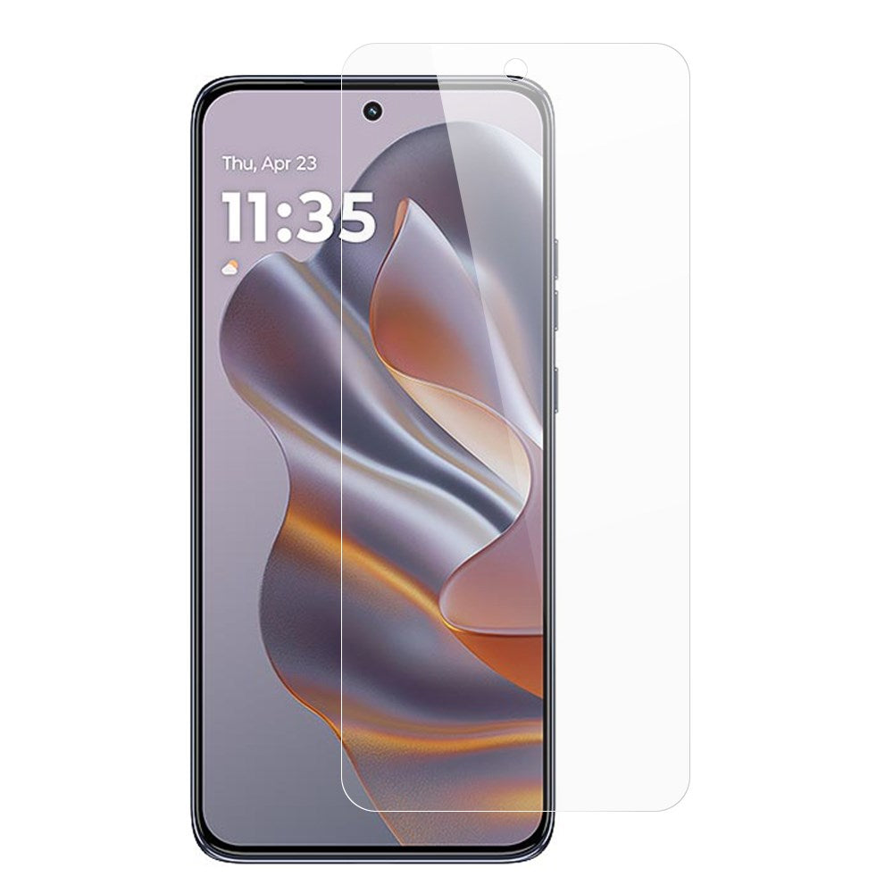 Premium Hærdet Glas Skærmbeskytter til Motorola Edge 50 Neo 5G – 0,3 mm Ultra-Klar Beskyttelse