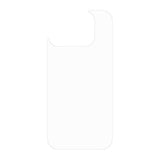 Google Pixel 11 Pro Fold / 10 Pro Fold / 9 Pro Fold Beskyttelsesfilm til Bagside - Gennemsigtig