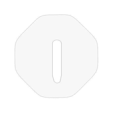 Kameralinsebeskyttelse Huawei Mate XT - Film - Gennemsigtig