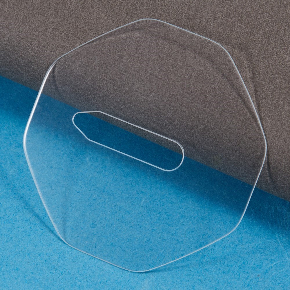 Kameralinsebeskyttelse Huawei Mate XT - Film - Gennemsigtig