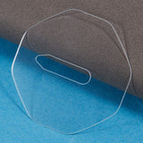 Kameralinsebeskyttelse Huawei Mate XT - Film - Gennemsigtig