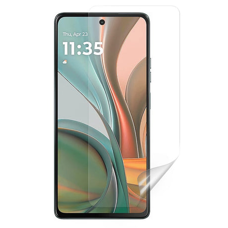 GOKEN Cover for Motorola Moto G75, Transparent Case with Soft TPU GOKEN Cover for Motorola Moto G75, Transparent Case with Soft TPU