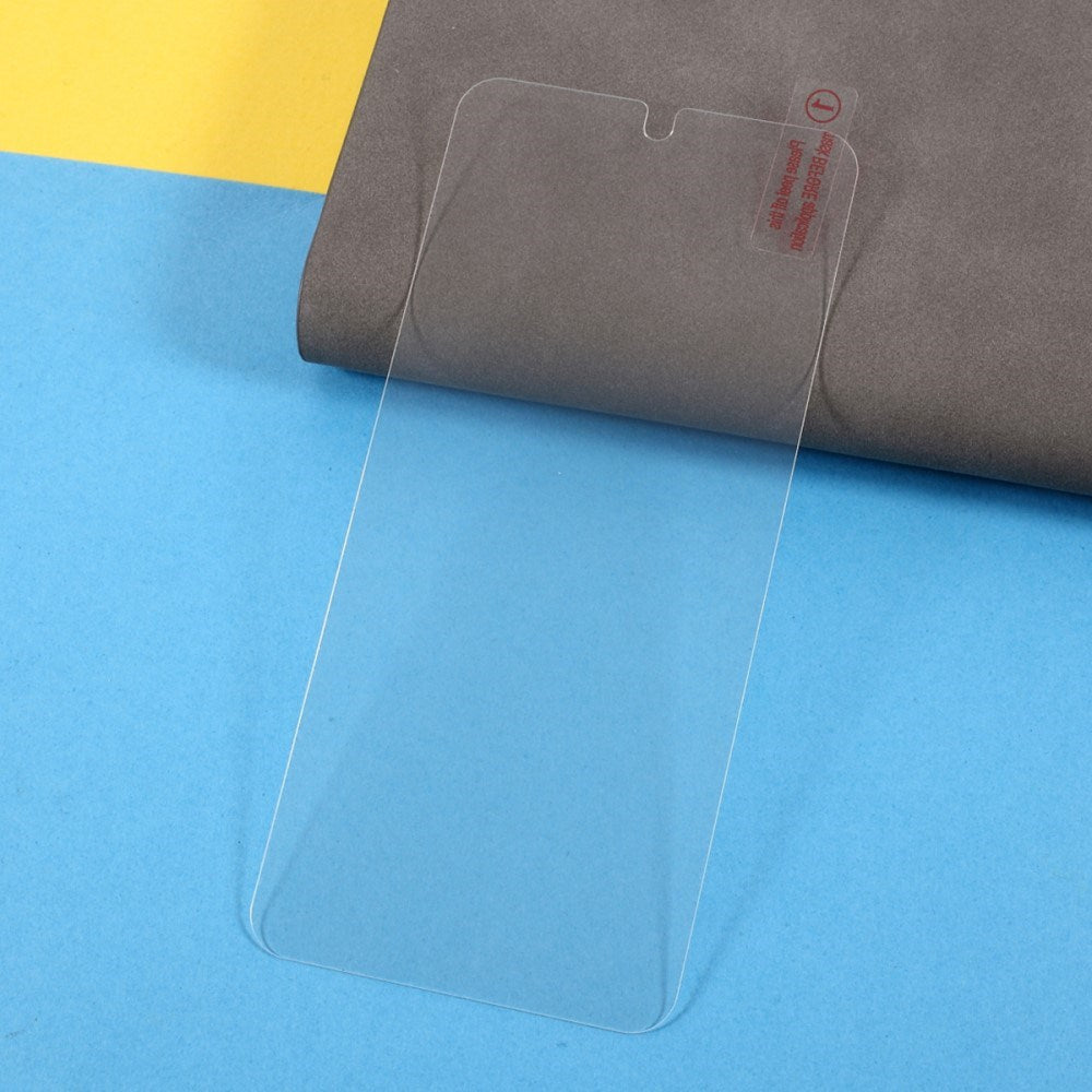 Samsung Galaxy S25+ (Plus) Hærdet Skærmbeskyttelsesglas - Case Friendly - Gennemsigtig