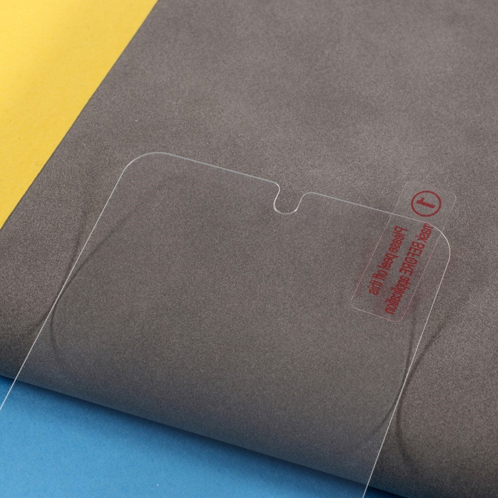 Samsung Galaxy S25+ (Plus) Hærdet Skærmbeskyttelsesglas - Case Friendly - Gennemsigtig