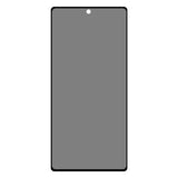 Xiaomi Redmi Note 14 Pro 5G  Beskyttelsesglas - Privacy - Skærmbeskyttelse - Gennemsigtig