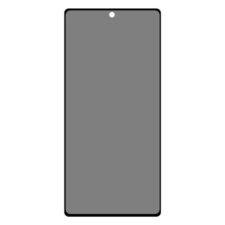 Xiaomi Redmi Note 14 Pro 5G  Beskyttelsesglas - Privacy - Skærmbeskyttelse - Gennemsigtig