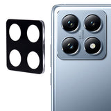 Xiaomi 14T Pro Kameralinse Beskyttelsesglas- Sort