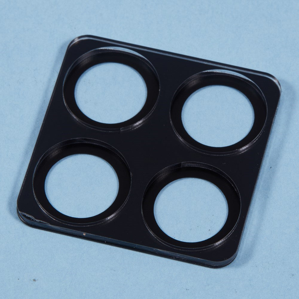 Xiaomi 14T Pro Kameralinse Beskyttelsesglas- Sort