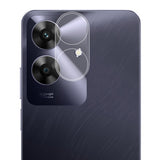 Realme Note 60 - Hærdet Kameralinsebeskyttelsesglas - Gennemsigtig