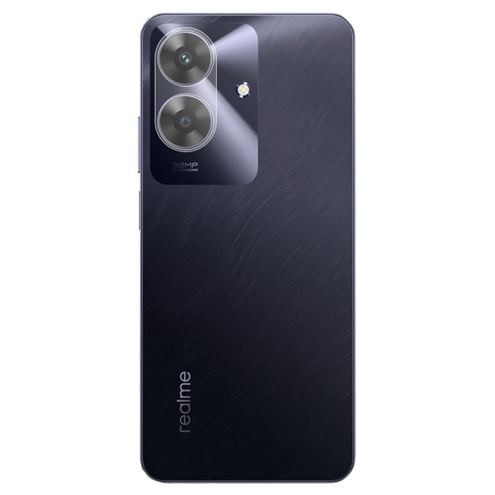 Realme Note 60 - Hærdet Kameralinsebeskyttelsesglas - Gennemsigtig