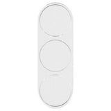 Samsung Galaxy S25+ (Plus) RURIHAI Kameralinse Beskyttelsesglas - Gennemsigtig