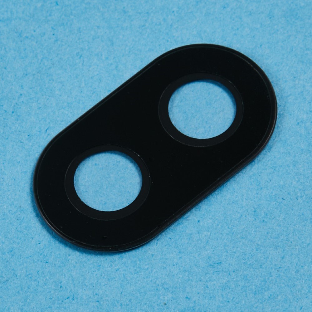 Hærdet Kameralinsebeskyttelsesglas - Google Pixel 9a - 2 stk - Sort