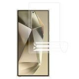 Skærmbeskyttelsesfilm - Samsung Galaxy S25 Ultra - Gennemsigtig