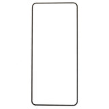 Honor 200 Smart - Hærdet Skærmbeskyttelsesglas - Full Fit - Gennemsigtig / Sort