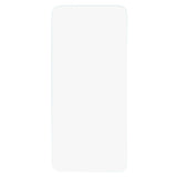 Motorola Moto G75 5G 2.5D Arc Edge High Aluminium-Silicon Glass Skærmbeskyttelse - Gennemsigtig