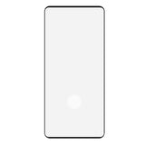 Full Fit Skærmbeskyttelsesglas - OnePlus 13 - Gennemsigtig/Sort Kant