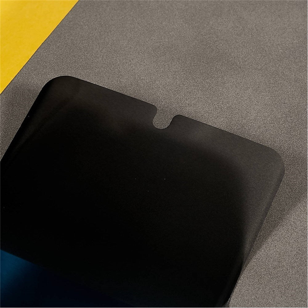 Samsung Galaxy S21 Ultra Skærmbeskyttelse - Privacy - Gennemsigtig