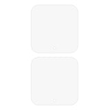 Xiaomi 15 - Hærdet Kameralinsebeskyttelsesglas - 2 stk - Gennemsigtig