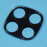 Xiaomi Redmi Note 14 Pro (5G) Kameralinse Beskyttelsesglas- Sort