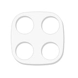 Xiaomi Redmi Note 14 Pro (5G) Kameralinse Beskyttelsesglas- Gennemsigtig