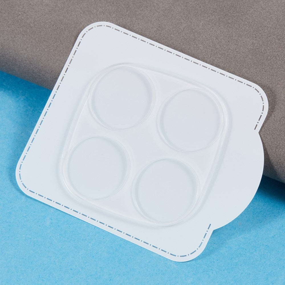 Xiaomi Redmi Note 14 Pro (5G) Kameralinse Beskyttelsesglas- Gennemsigtig