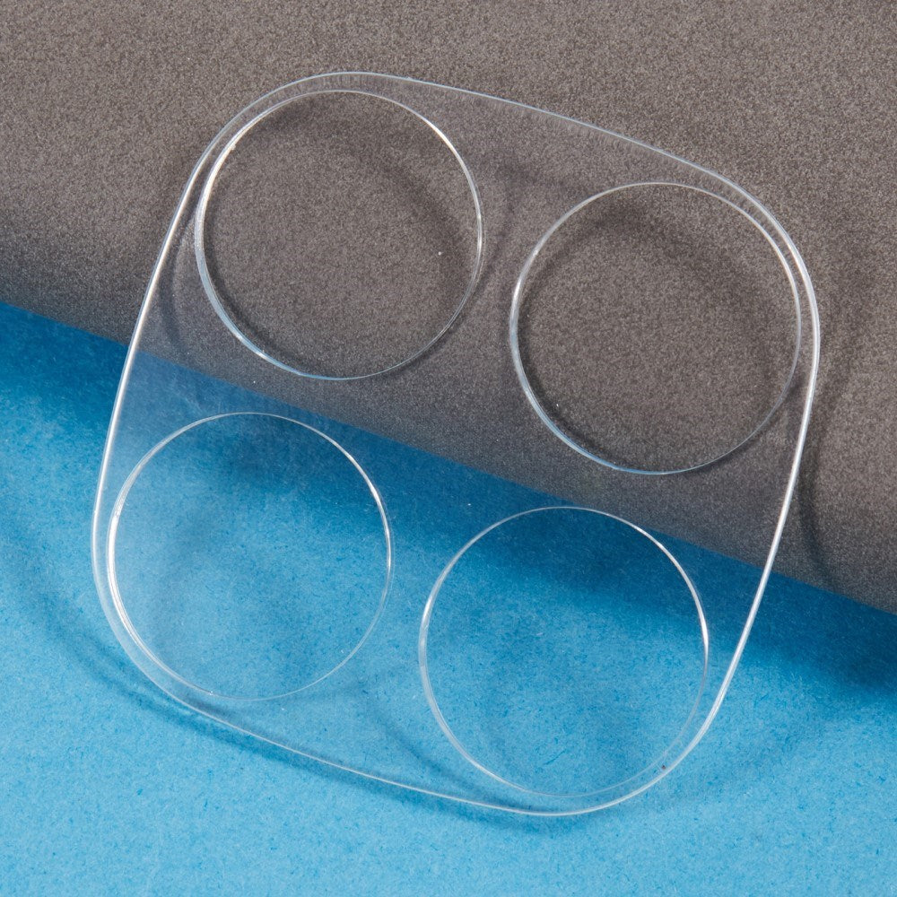 Xiaomi Redmi Note 14 Pro (5G) Kameralinse Beskyttelsesglas- Gennemsigtig