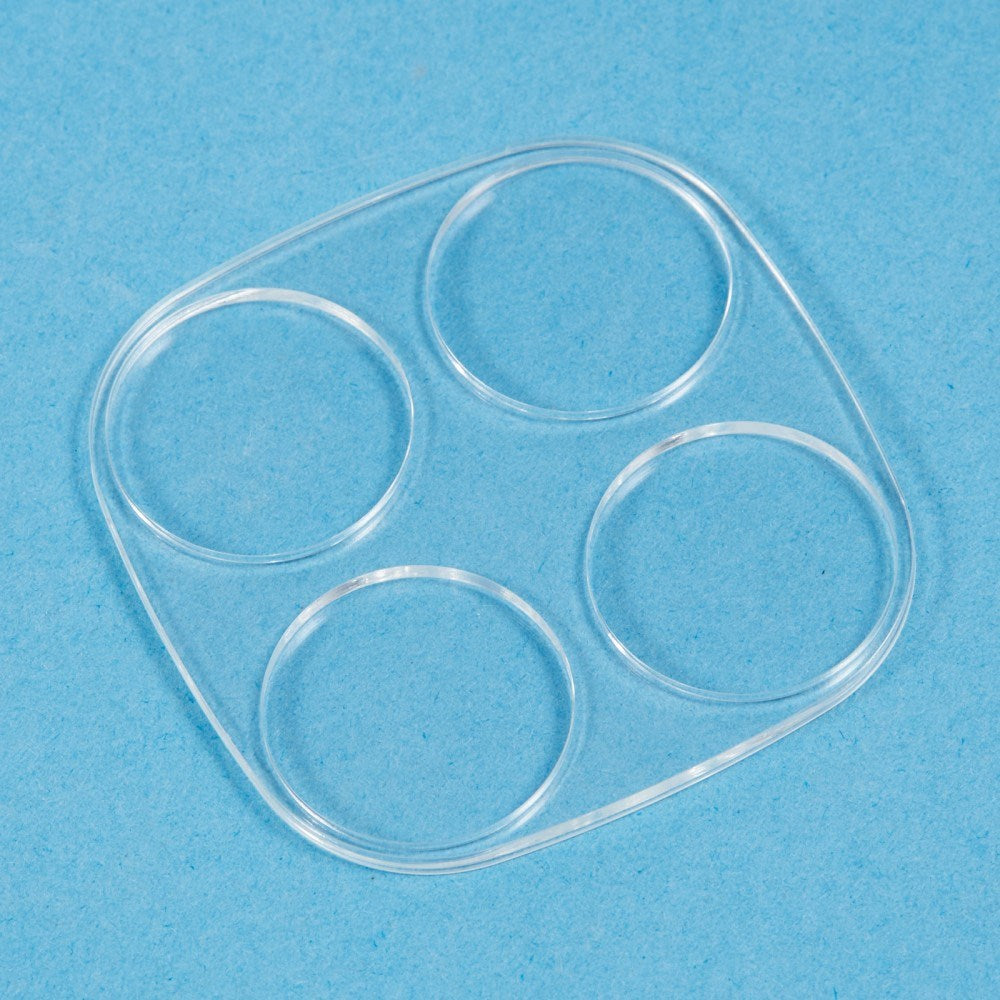 Xiaomi Redmi Note 14 Pro (5G) Kameralinse Beskyttelsesglas- Gennemsigtig