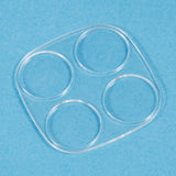 Xiaomi Redmi Note 14 Pro (5G) Kameralinse Beskyttelsesglas- Gennemsigtig